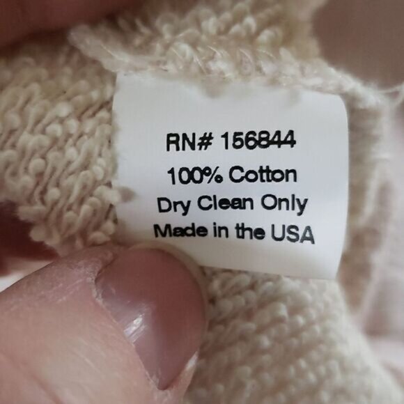 Le Superbe Bay Street California Hollywood Bedazzled Sweatshirt NWT Size Small - Picture 7 of 8